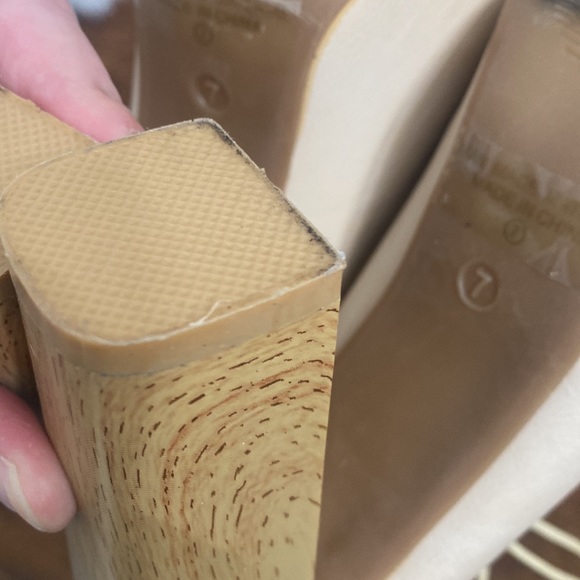 🌼 Vintage brand stilettos size 7 - Picture 12 of 13